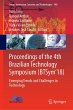 Proceedings of the 4th Brazilian... - Bild 1