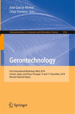 Gerontechnology