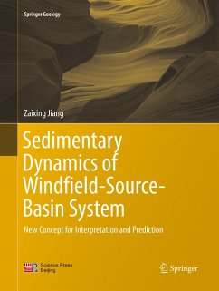 Sedimentary Dynamics of Windfield-Source-Basin System - Jiang, Zaixing