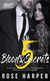 Blood and Secrets 5 (Mateo: The Calvetti Crime Familia, #5) (eBook, ePUB)