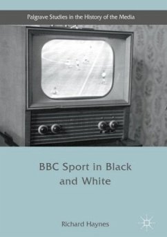 BBC Sport in Black and White - Haynes, Richard