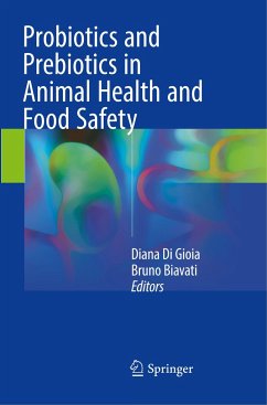 Probiotics and Prebiotics in Animal Health and Food Safety