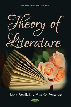 Theory of Literature (eBook, PDF)