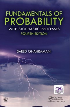 Fundamentals of Probability (eBook, PDF) - Ghahramani, Saeed