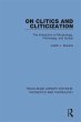 On Clitics and Cliticization (eBook,... - Bild 1