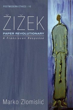 Zizek: Paper Revolutionary (eBook, ePUB)