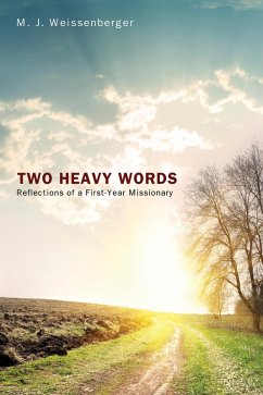 Two Heavy Words (eBook, ePUB)