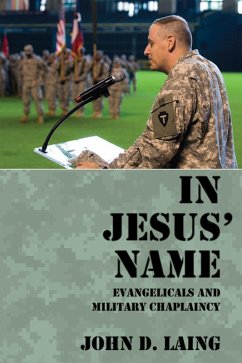 In Jesus' Name (eBook, ePUB) - Laing, John D.
