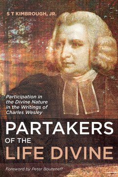 Partakers of the Life Divine (eBook, ePUB)