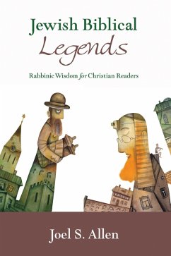 Jewish Biblical Legends (eBook, ePUB)