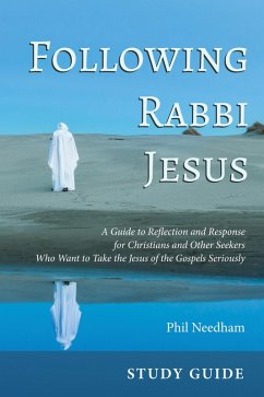 Following Rabbi Jesus, Study Guide (eBook, ePUB)