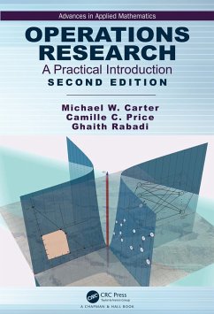 Operations Research (eBook, PDF) - Carter, Michael; Price, Camille C.; Rabadi, Ghaith