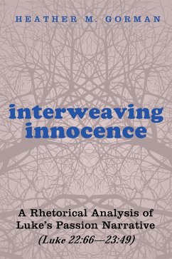 Interweaving Innocence (eBook, ePUB)