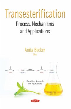 Transesterification: Process, Mechanisms and Applications (eBook, PDF)