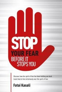Stop Your Fear (eBook, ePUB) - Kasali, Fatai