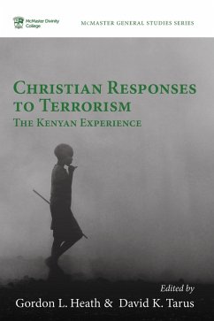 Christian Responses to Terrorism (eBook, ePUB)