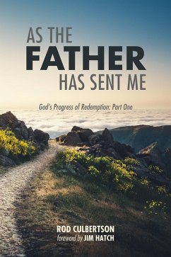 Cover As The Father Has Sent Me (eBook, ePUB)