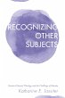 Recognizing Other Subjects (eBook, ePUB) - Bild 1