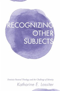 Recognizing Other Subjects (eBook, ePUB) - Lassiter, Katharine Eleanor