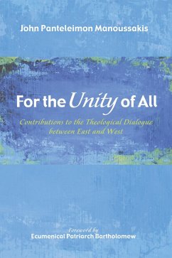 For the Unity of All (eBook, ePUB)