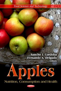 Apples: Nutrition, Consumption and Health (eBook, PDF)