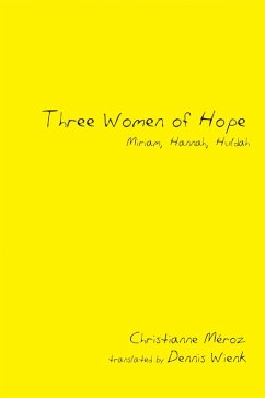 Three Women of Hope (eBook, ePUB)