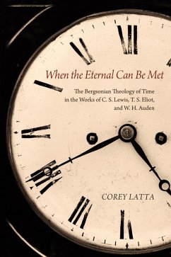 When the Eternal Can Be Met (eBook, ePUB)