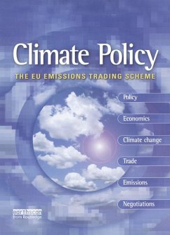 Cover The EU Emissions Trading Scheme (eBook, PDF)
