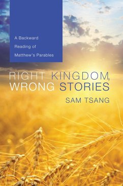 Right Kingdom, Wrong Stories (eBook, ePUB)