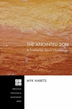 The Anointed Son (eBook, ePUB)