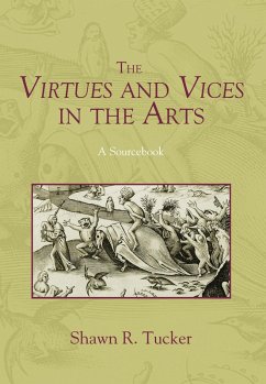 Cover The Virtues and Vices in the Arts (eBook, ePUB)