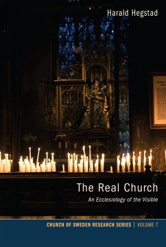 The Real Church (eBook, ePUB)