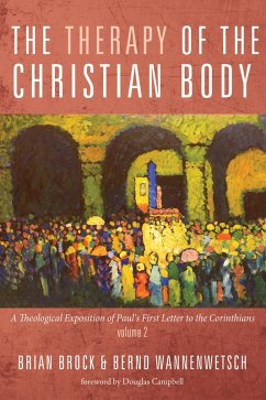 The Therapy of the Christian Body (eBook, ePUB)