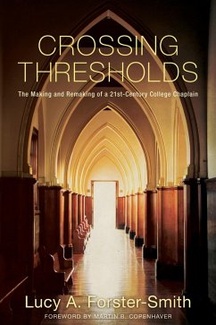 Crossing Thresholds (eBook, ePUB)