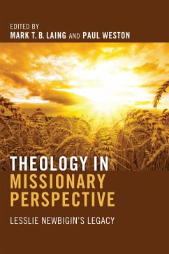 Theology in Missionary Perspective (eBook, ePUB)