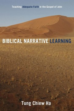 Biblical Narrative Learning (eBook, ePUB)