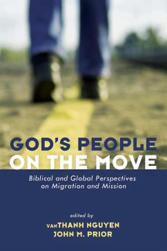 God's People on the Move (eBook, ePUB)