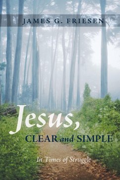 Jesus, Clear and Simple (eBook, ePUB)