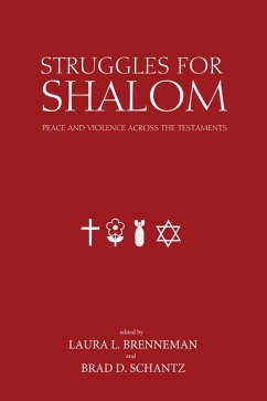Struggles for Shalom (eBook, ePUB)