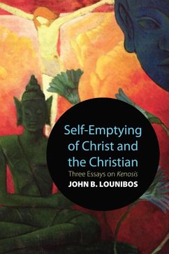 Self-Emptying of Christ and the Christian (eBook, ePUB)