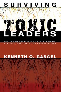 Surviving Toxic Leaders (eBook, ePUB)