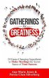 Gatherings for Greatness (eBook, ePUB) - Bild 1