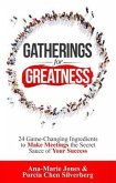 Gatherings for Greatness (eBook, ePUB)