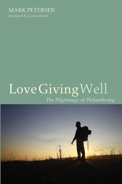Love Giving Well (eBook, ePUB)