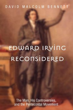 Edward Irving Reconsidered (eBook, ePUB)