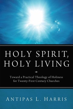 Cover Holy Spirit, Holy Living (eBook, ePUB)