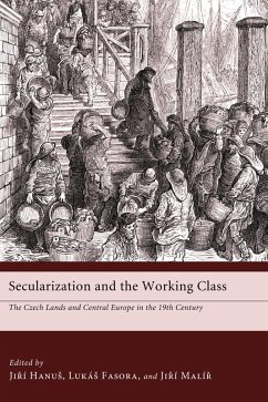 Secularization and the Working Class (eBook, ePUB)