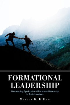 Formational Leadership (eBook, ePUB)