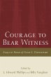 Courage to Bear Witness (eBook, ePUB) - Bild 1