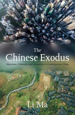 The Chinese Exodus (eBook, ePUB) - Ma, Li
